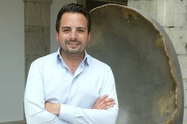 El diputado regional y portavoz de Educaci&oacute;n del Grupo Popular, &Aacute;lvaro Aguirre