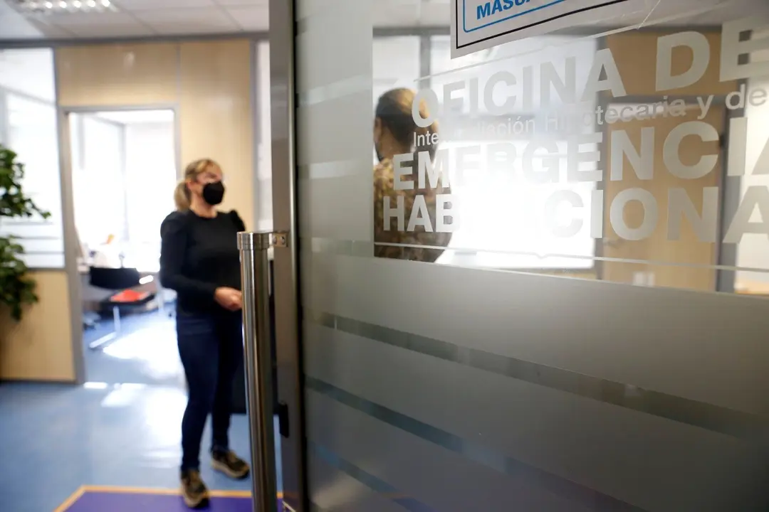 Archivo - Oficina de Emergencia Habitacional de Cantabria