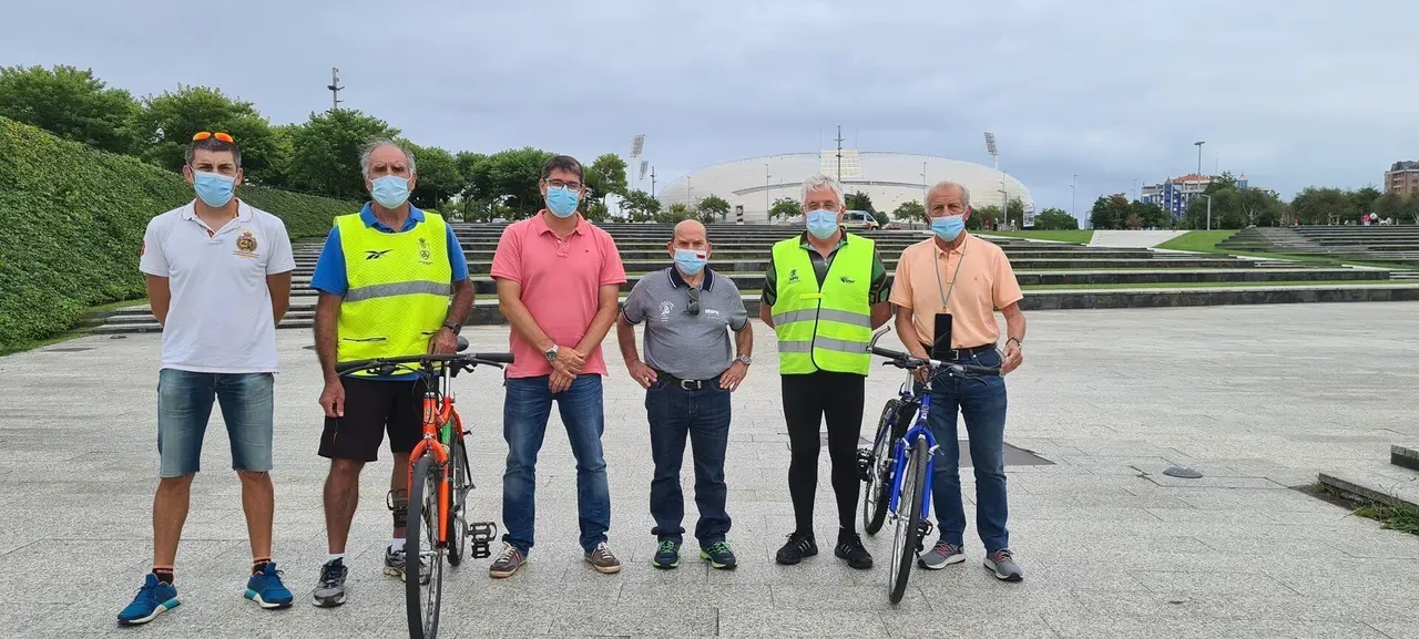 El Parque de Las Llamas acoger&aacute; el 4 y 5 de septiembre las 24 horas en Ruta de Cantabria-Ciudad de Santander