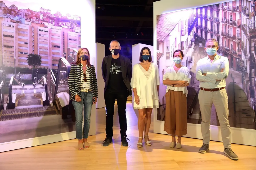 Presentaci&oacute;n de la exposici&oacute;n 'Santander Transversal'