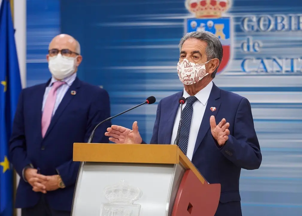 Archivo - Rodr&iacute;guez y Revilla.- Archivo