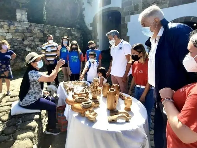 Jornadas Europeas del Patrimonio del Valle del Nansa.