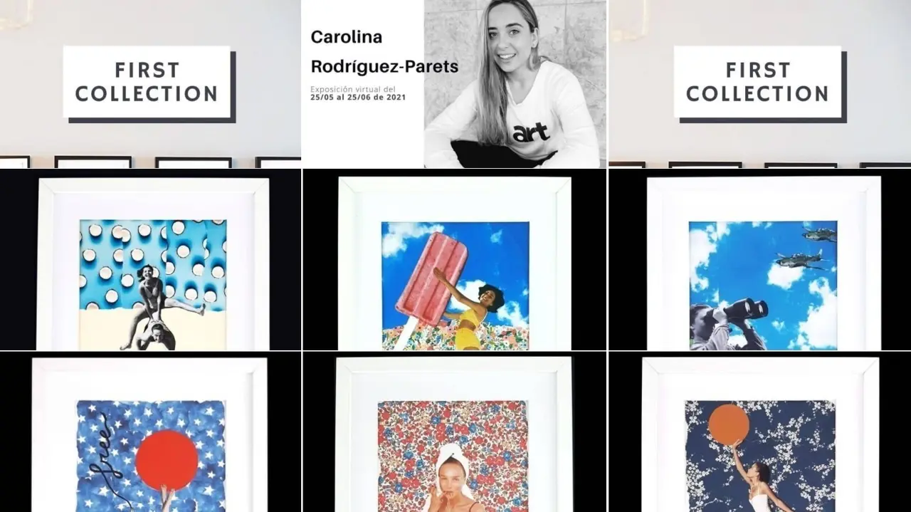 Espacio Expositivo Virtual.