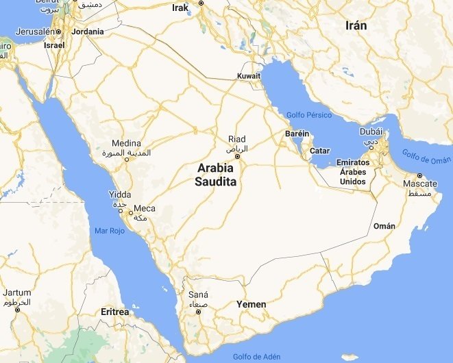 La misión comercial virtual a Arabia Saudí y Catar tendrá lugar a finales de octubre.