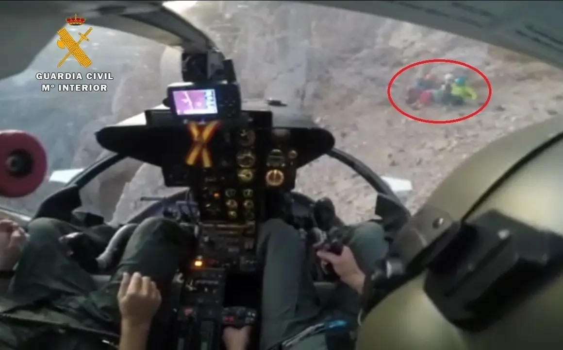 rescate 14 ago 2021 greim 1