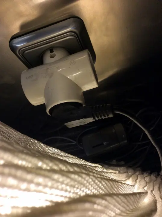 Archivo - Enchufe, enchufes, electricidad, red el&eacute;ctrica