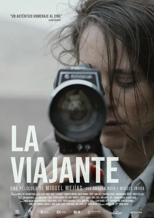 Largometraje 'La viajante'.
