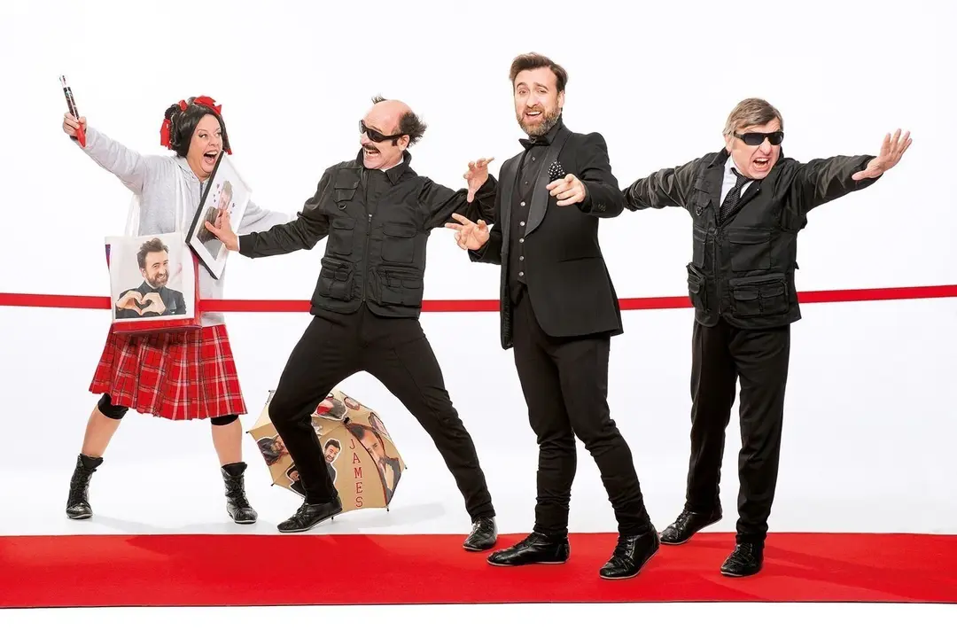 Archivo - Yllana cumple 30 a&ntilde;os y lo celebra con cuatro de sus espect&aacute;culos de m&aacute;s &eacute;xito y un estreno en la cartelera madrile&ntilde;a