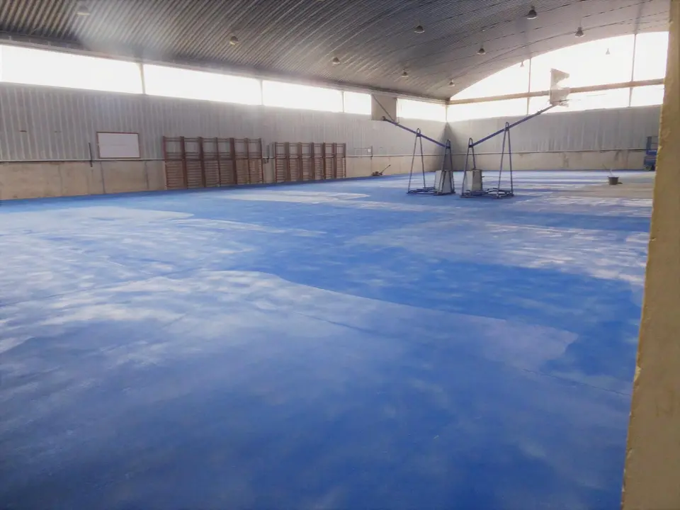 Pabell&oacute;n Augusto Gonz&aacute;lez Linares