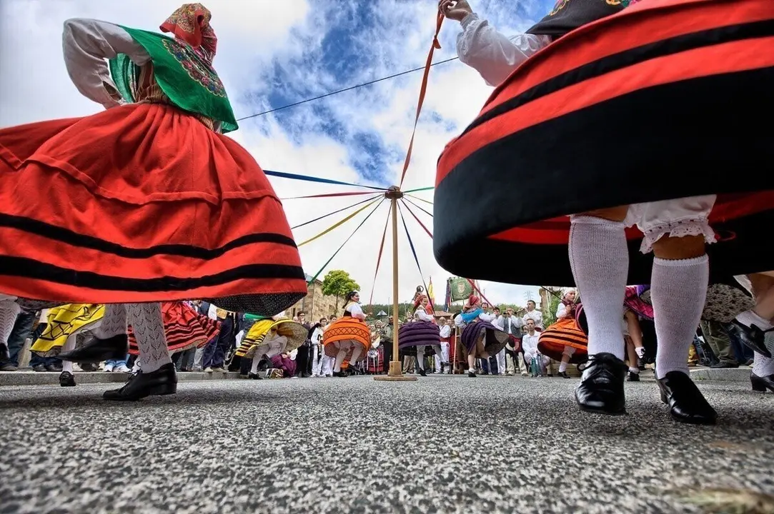 Archivo - Folclore de Cantabria