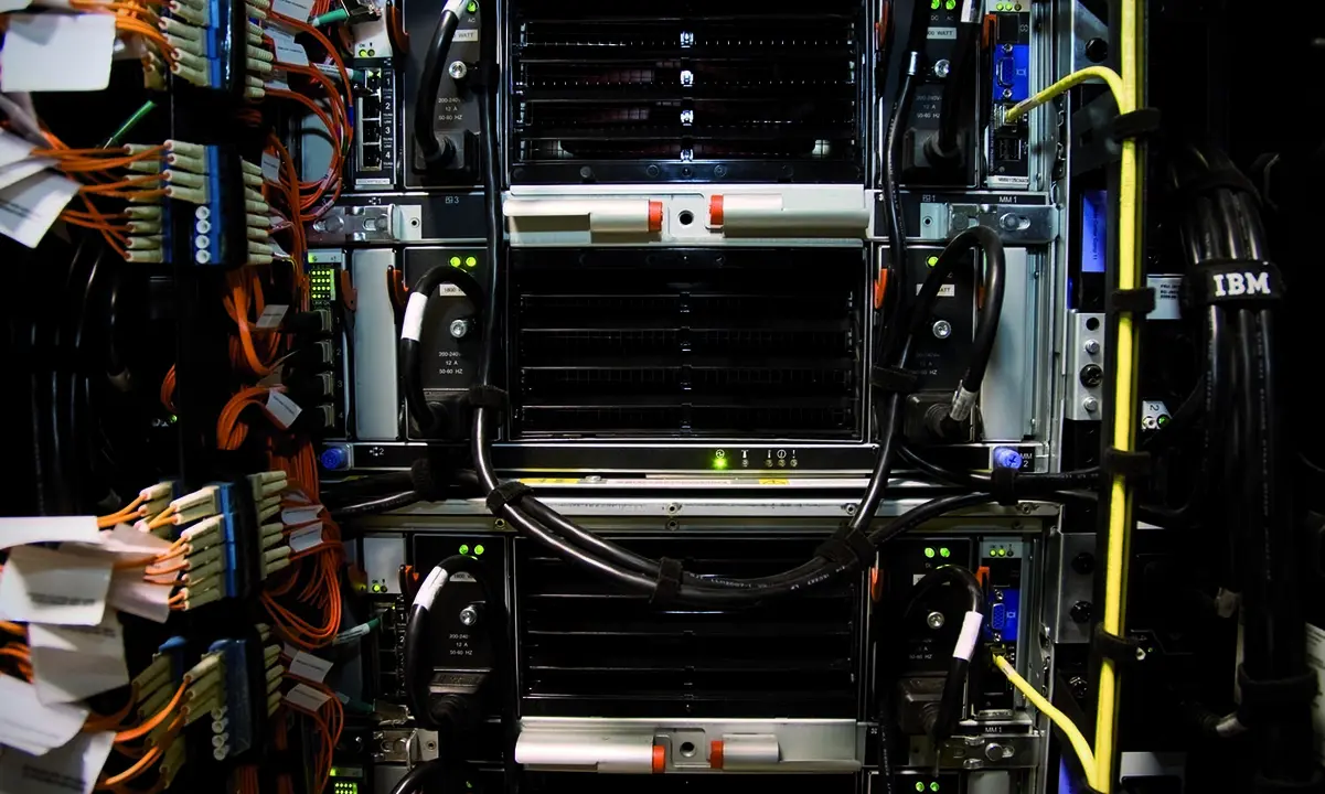 Archivo - Supercomputador Altamira