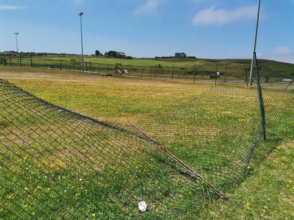 Campo beisbol Santander