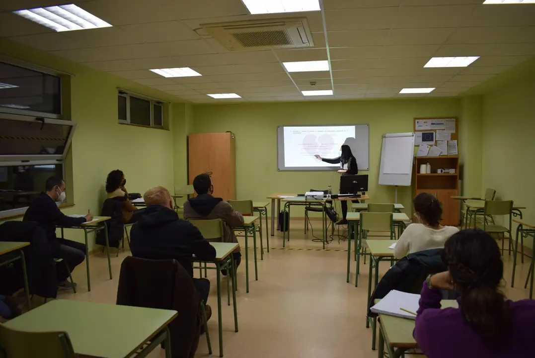 Archivo - El n&uacute;mero de matr&iacute;culas en el CEPA de Pi&eacute;lagos crece m&aacute;s de un 60% en el segundo curso