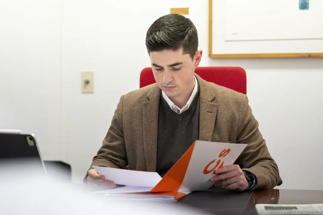 Archivo - Diego Mara&ntilde;&oacute;n