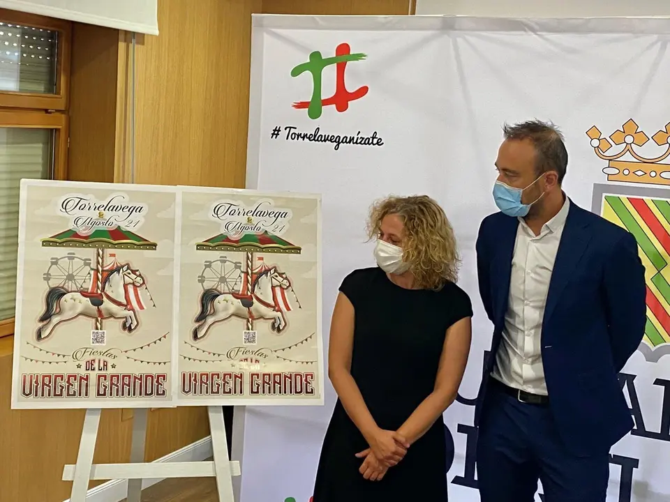 Presentaci&oacute;n de las fiestas de La Patrona