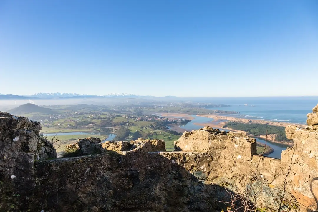 Archivo - Estructuras militares de La Picota