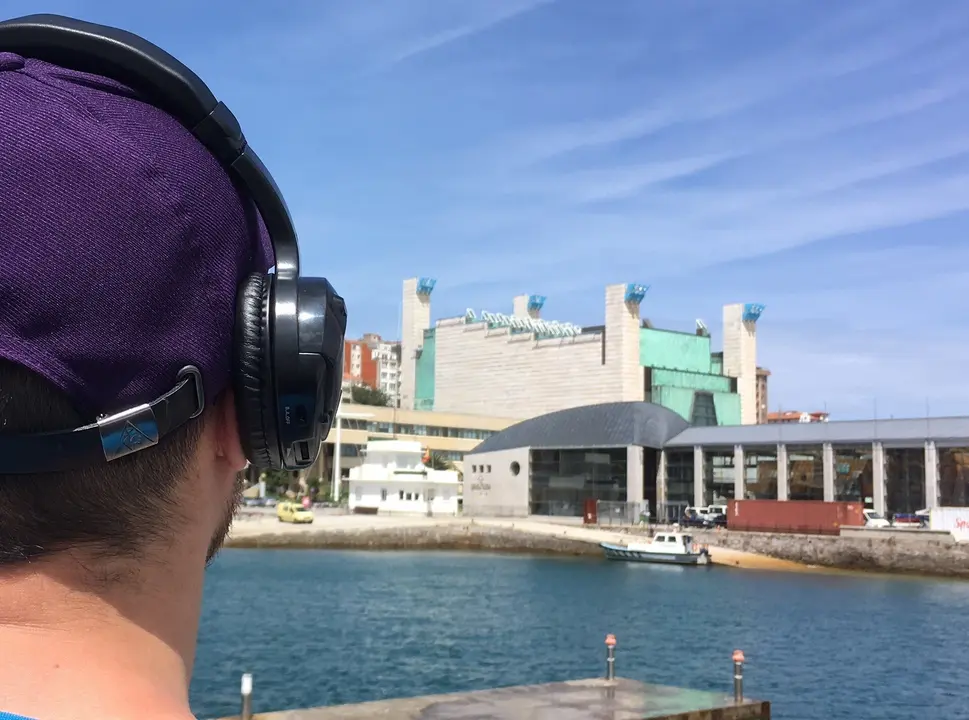 Archivo - El Palacio de Festivales de Cantabria ofrece "visitas creativas" al edificio por su 30 aniversario