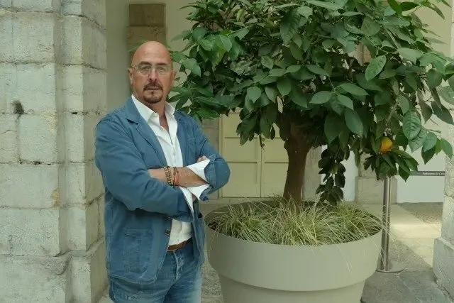 C&eacute;sar Pascual, diputado del PP