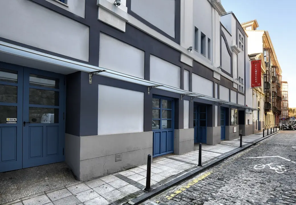 Archivo - La Filmoteca de Cantabria acoge una jornada sobre la memoria y el trabajo de las mujeres en el cine