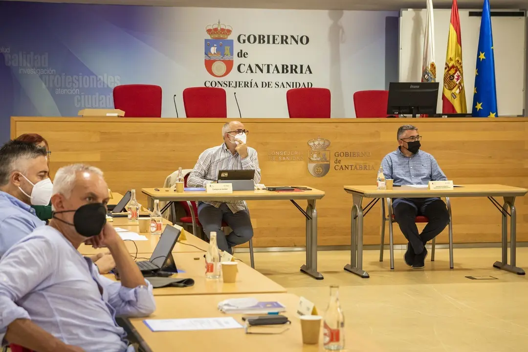 El Consejero De Sanidad, Miguel Rodr&iacute;guez, Preside El Patronato Del Instituto De Investigaci&oacute;n Valdecilla (IDIVAL).