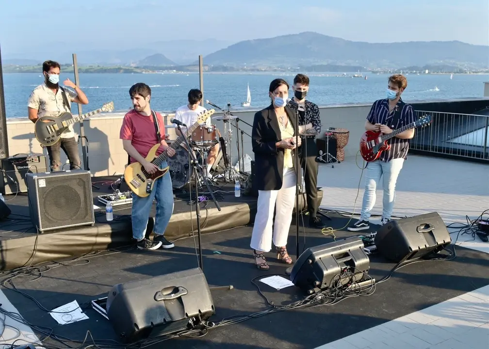 Gema igual en la presentaci&oacute;n de la Gu&iacute;a de la M&uacute;sica 2021