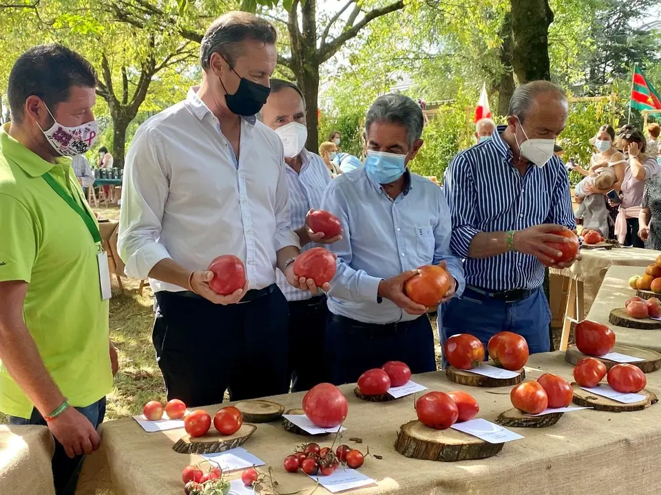 Primer Festival del Tomate