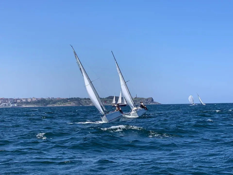 Regata Autoridad Portuaria