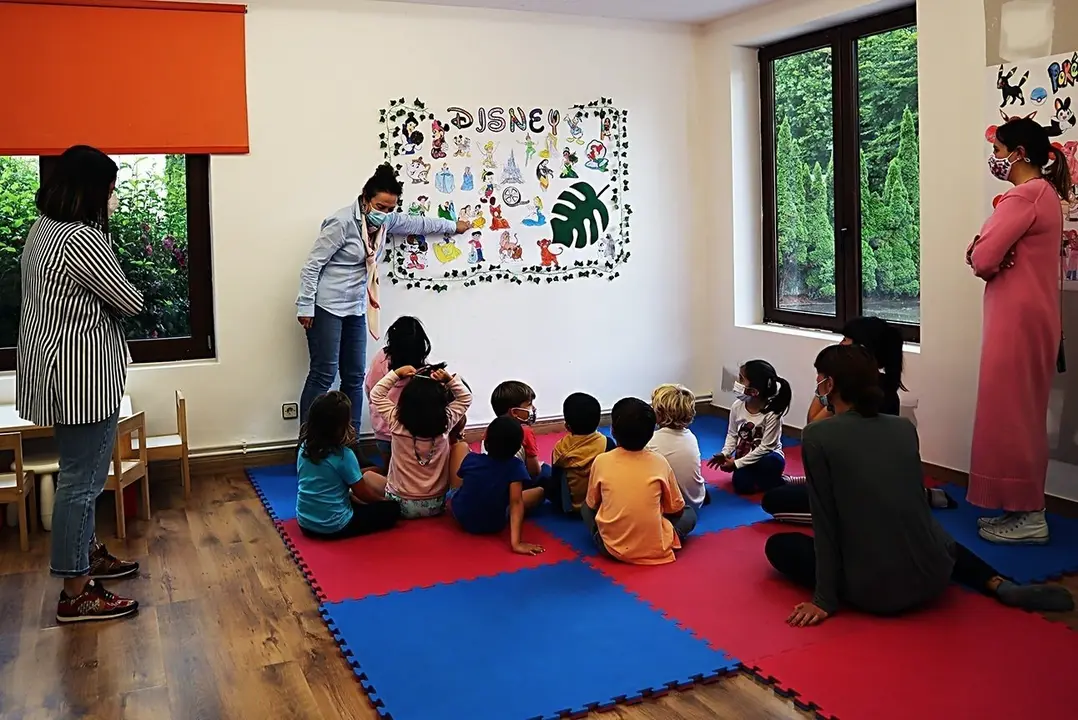 Archivo - Ludoteca de verano de Comillas