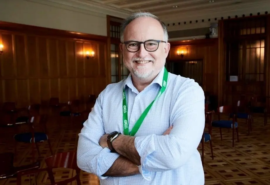 Archivo - Rafael Giraldo