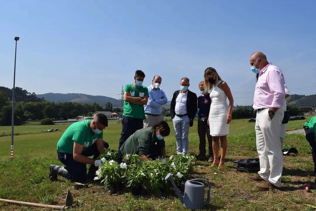 Clausura Escuela Taller Pi&eacute;lagos IV.