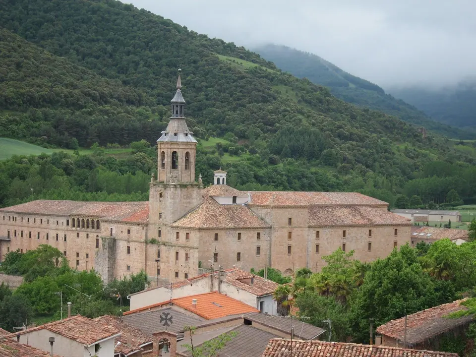 Archivo - Monasterio de San Mill&aacute;n de Yuso