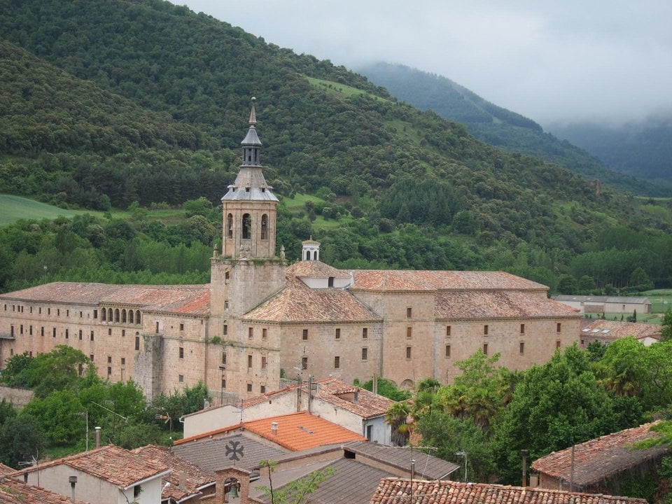 Archivo - Monasterio de San Millán de Yuso