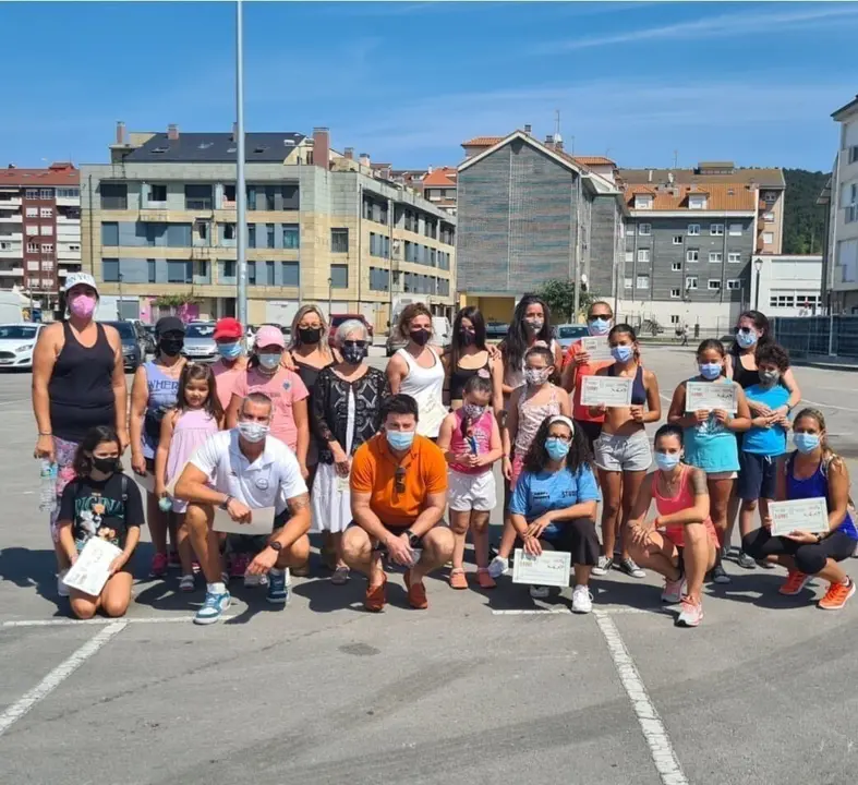 Clausura de las actividades deportivas.