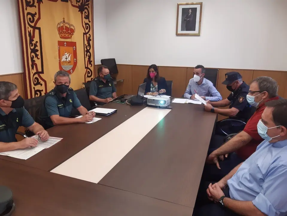 Junta Local de Seguridad