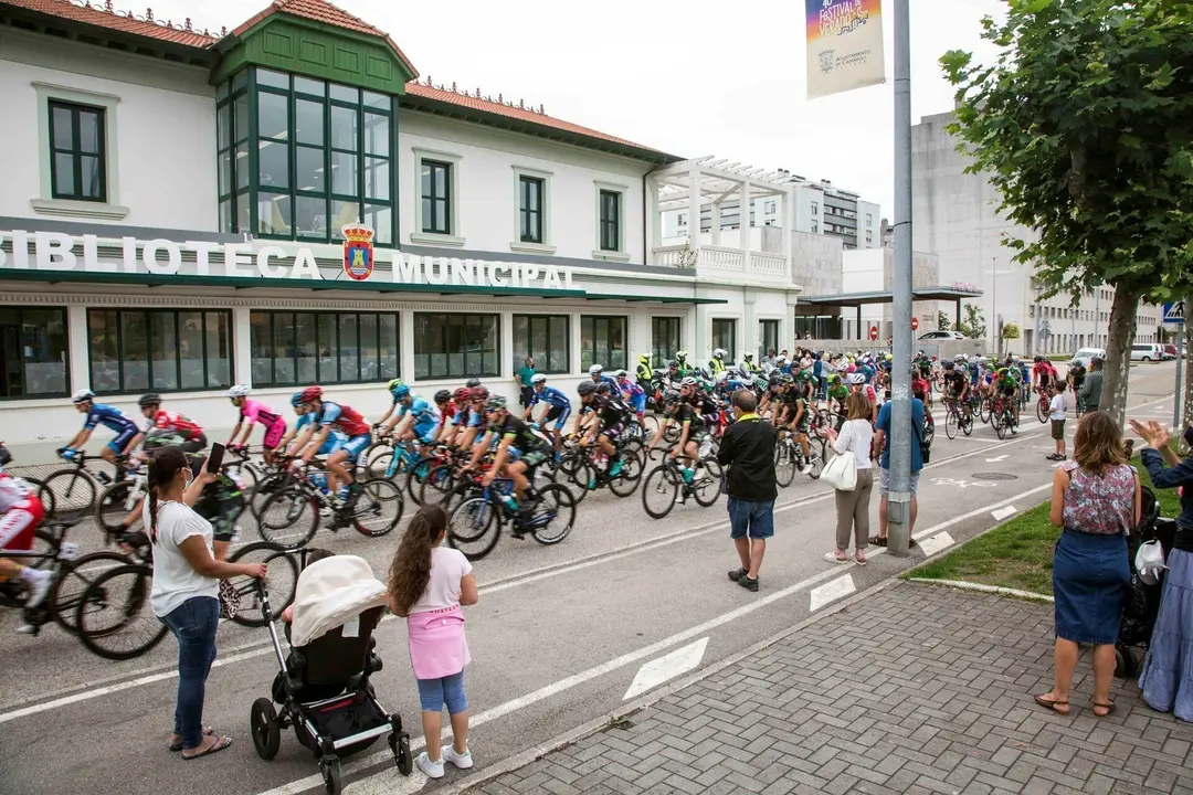 Archivo - Ciclismo. Imagen de archivo