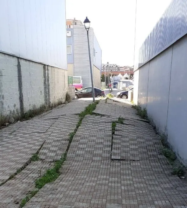 Pol&iacute;gono de Cros.