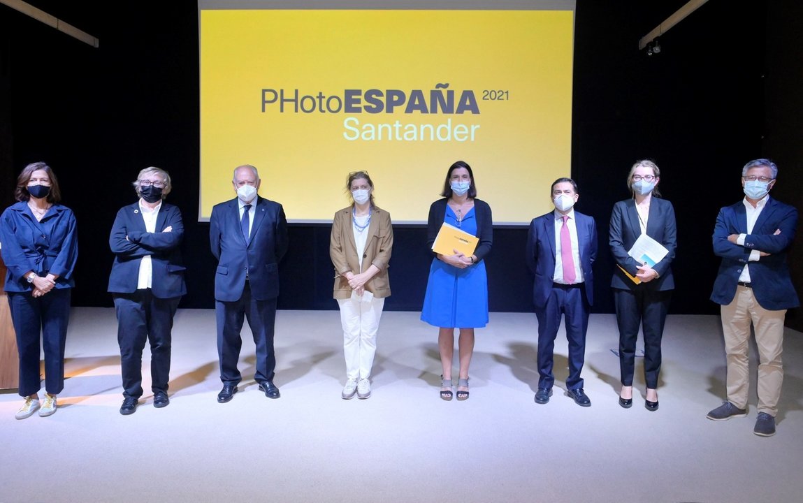 Presentación PhotoEspaña Santander