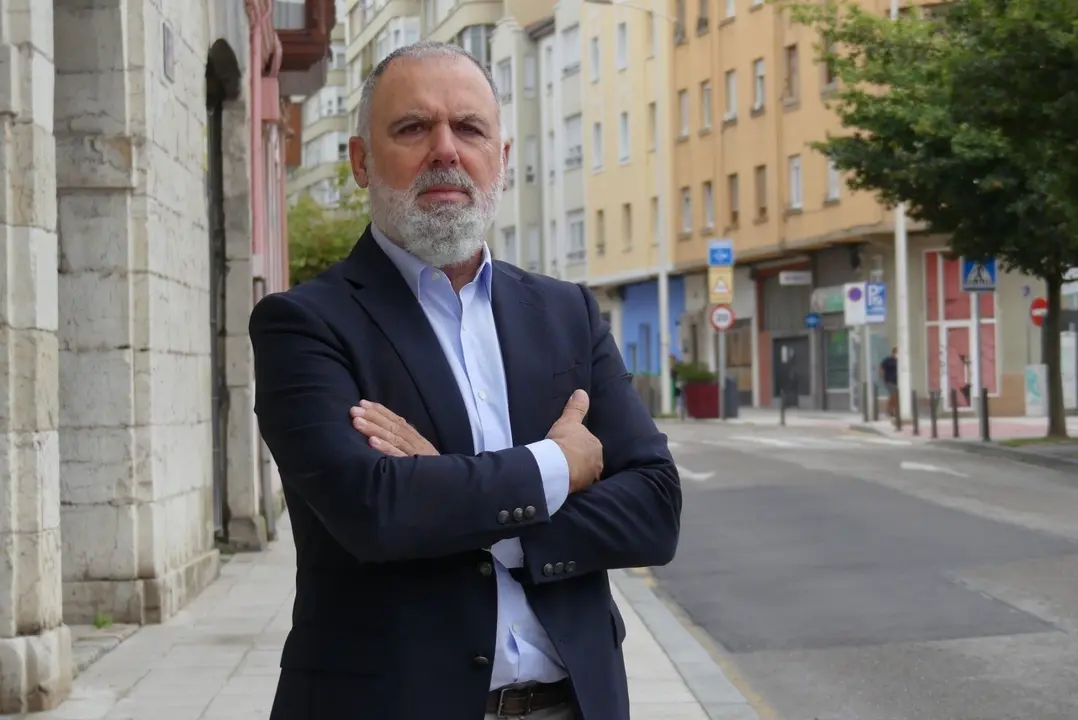 Lorenzo Vidal de la Pe&ntilde;a, diputado del PP c&aacute;ntabro