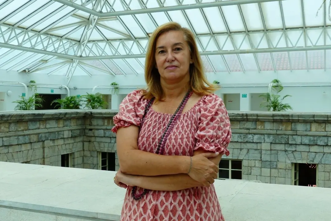 Mar&iacute;a Jos&eacute; Gonz&aacute;lez Revuelta, secretaria del PP de Cantabria