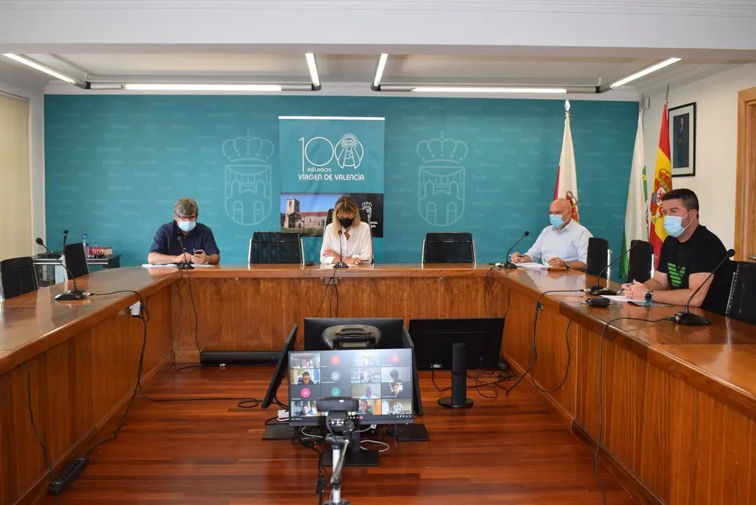 Pleno Ayuntamiento de septiembre
