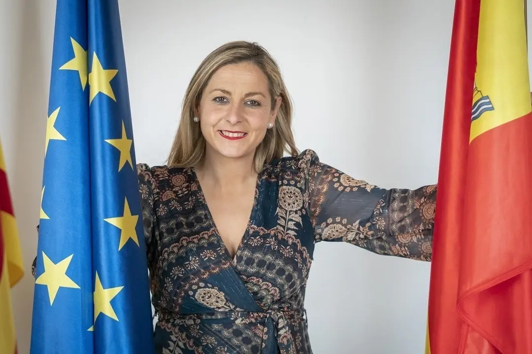 Archivo - La diputada de Cs en el Parlamento de Cantabria Marta Garc&iacute;a