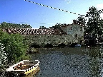 Molino de la Venera de la r&iacute;a de Ajo