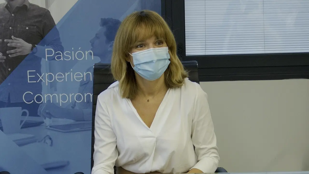 La ministra de Educaci&oacute;n y Formaci&oacute;n Profesional, Pilar Alegr&iacute;a.