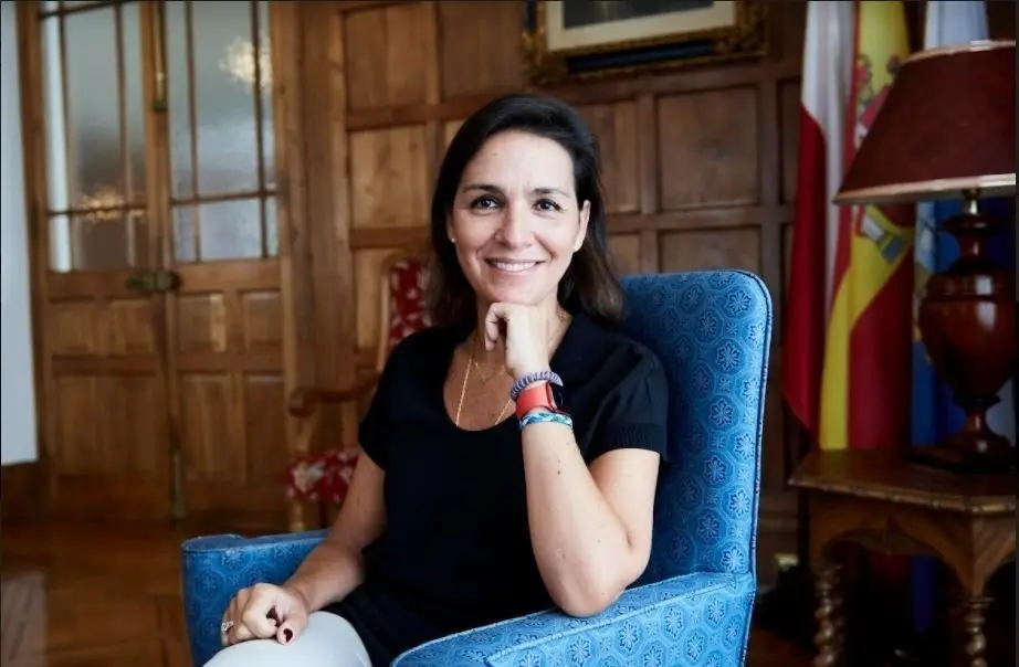 Archivo - La directora de Pol&iacute;tica Energ&eacute;tica de la Direcci&oacute;n General de Energ&iacute;a de la Comisi&oacute;n Europea, Cristina Lobillo