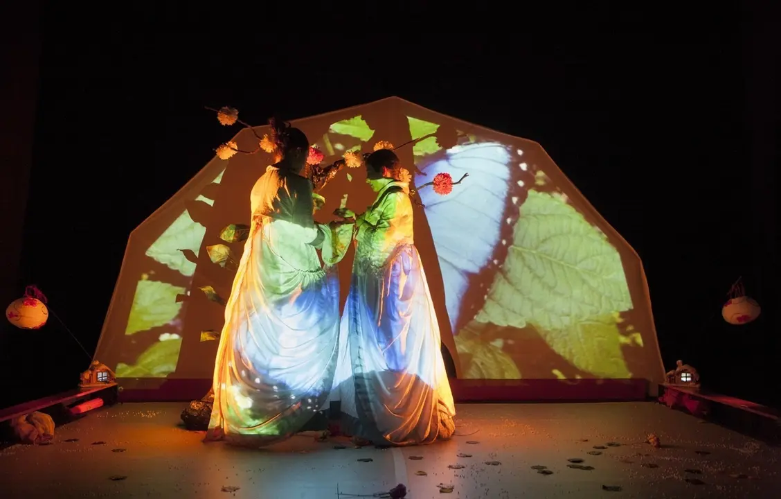 Archivo - Espect&aacute;culo Cuc&uacute; Haiku