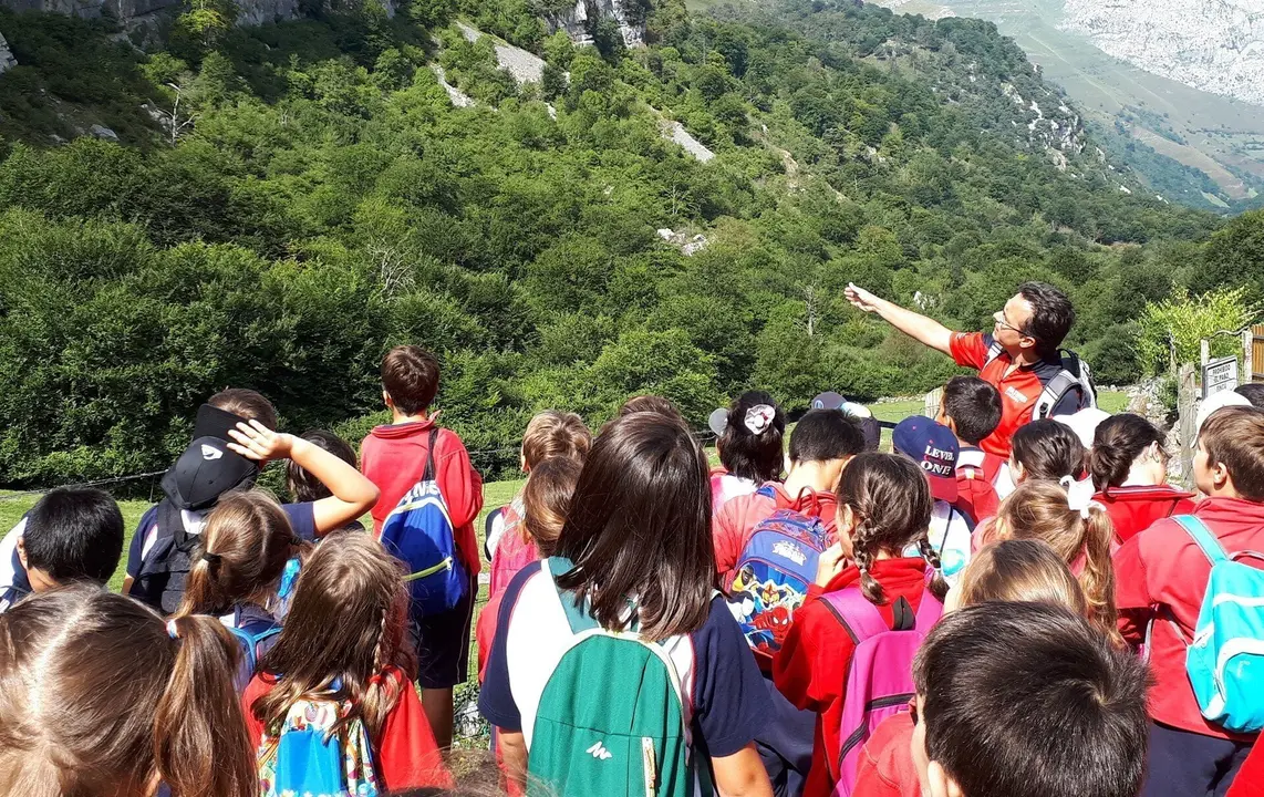 Programa de Naturea Cantabria