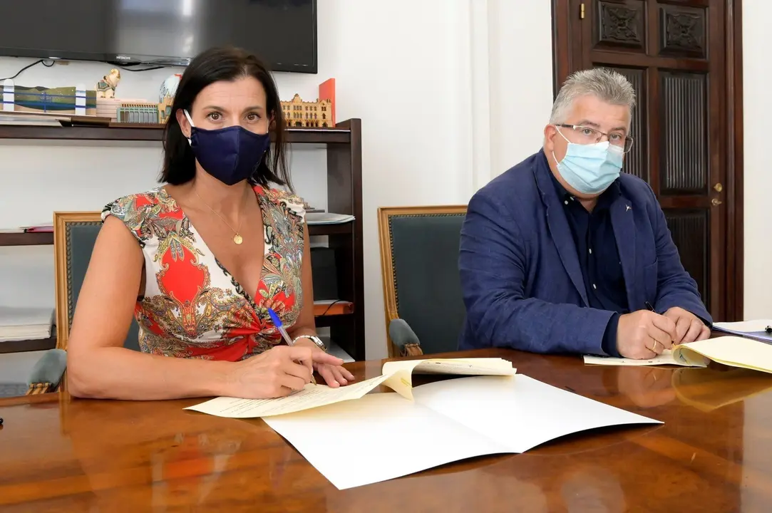 Santander renueva colaboraci&oacute;n con el Colegio de Psic&oacute;logos