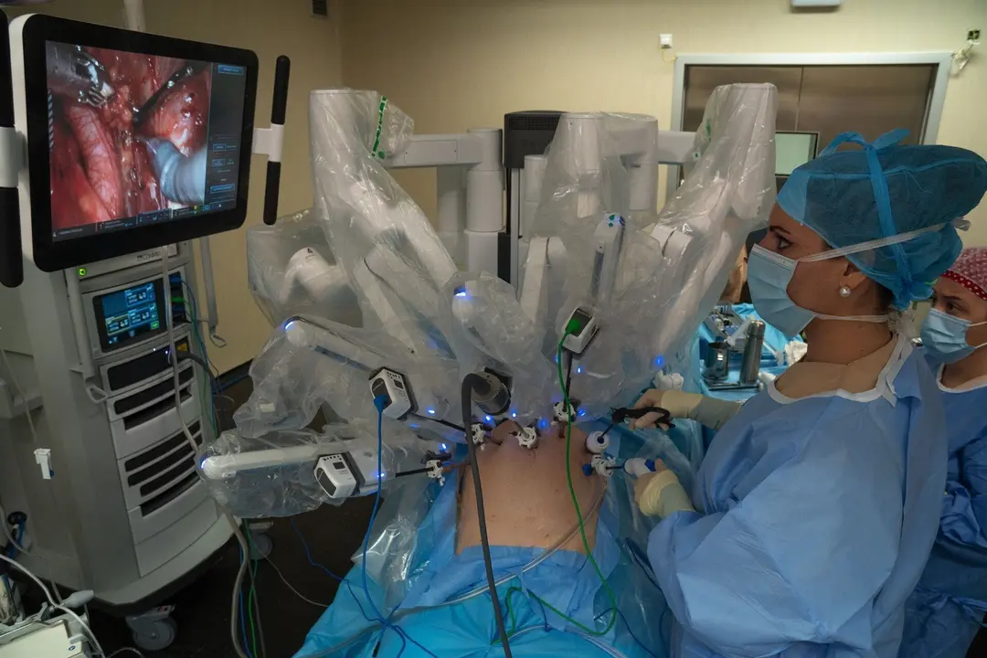 Archivo - Servicio de Urolog&iacute;a del Hosp&igrave;tal Valdecilla