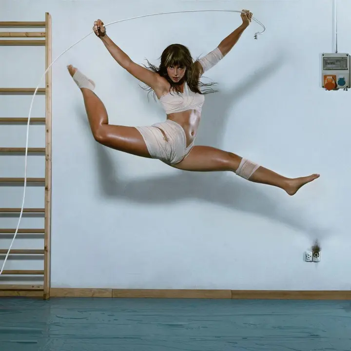 Archivo - La cantante argentina Nathy Peluso