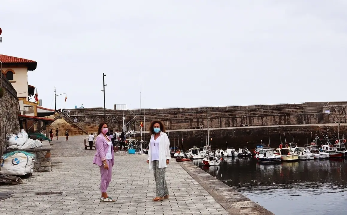 Obras P&uacute;blicas mejorar&aacute; la f&aacute;brica de hielo de la lonja del puerto de Comillas